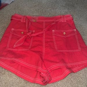 NWOT free people shorts